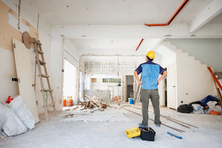 Renovations