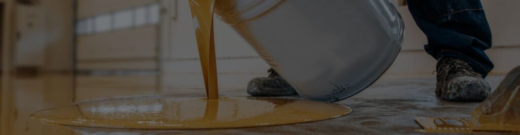 Automobile Workshop Interiors (Epoxy coating)