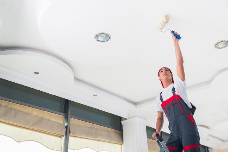 Ceiling Works