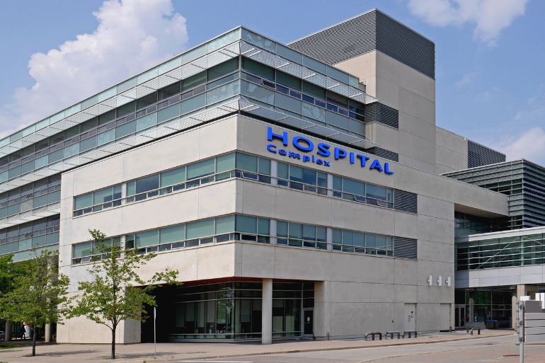 Hospitals & Clinics