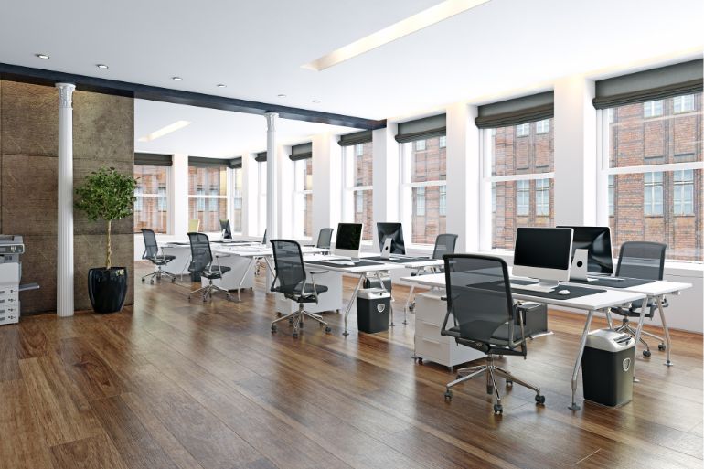 Office Interior Design