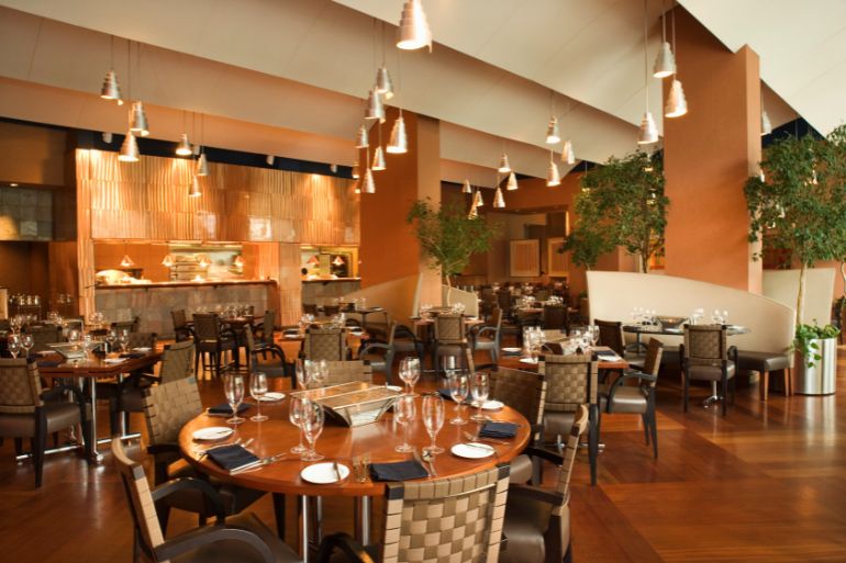 Restaurants & Cafes