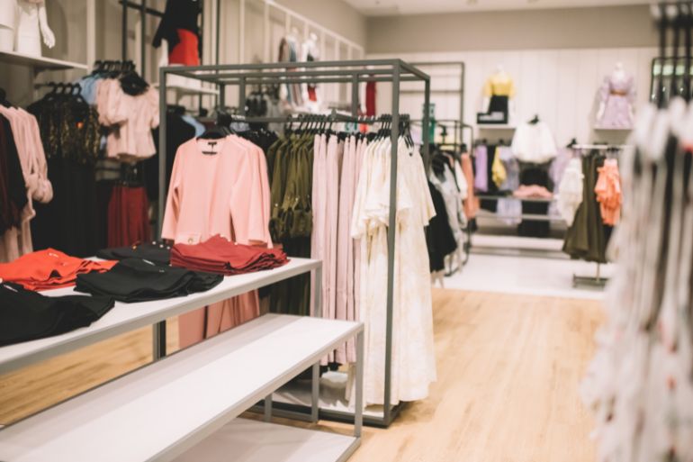 Retail Shops & Kiosks
