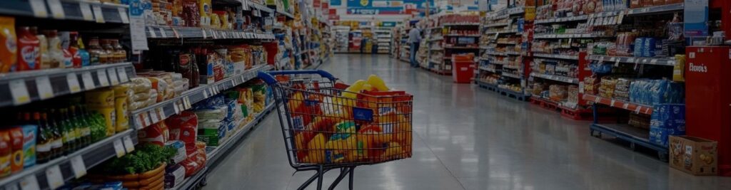 Supermarkets & Groceries