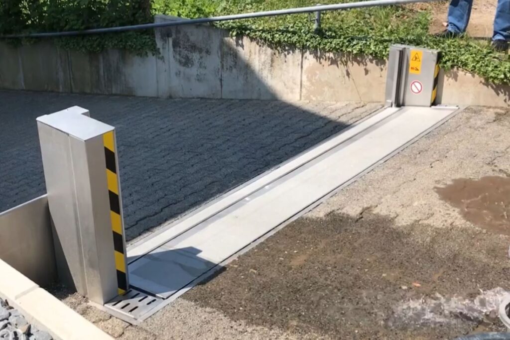 Flood Barriers (Supply & Installation)
