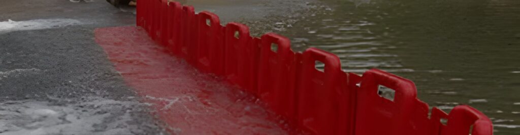 Flood Barriers (Supply & Installation)